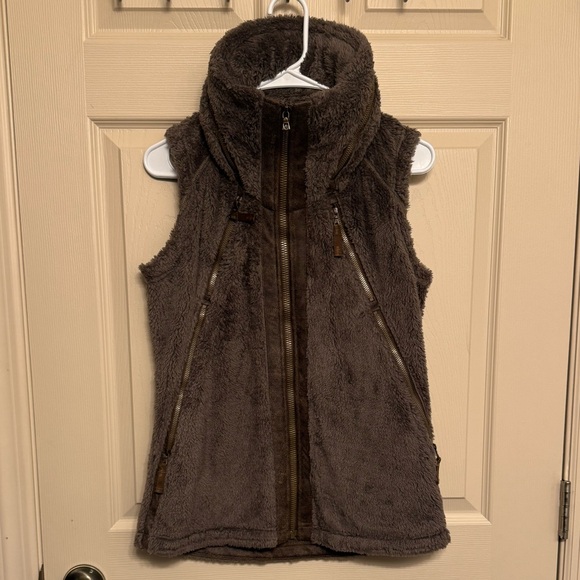 Kuhl Flight Vest Size Small Women’s Breen - Picture 6 of 9